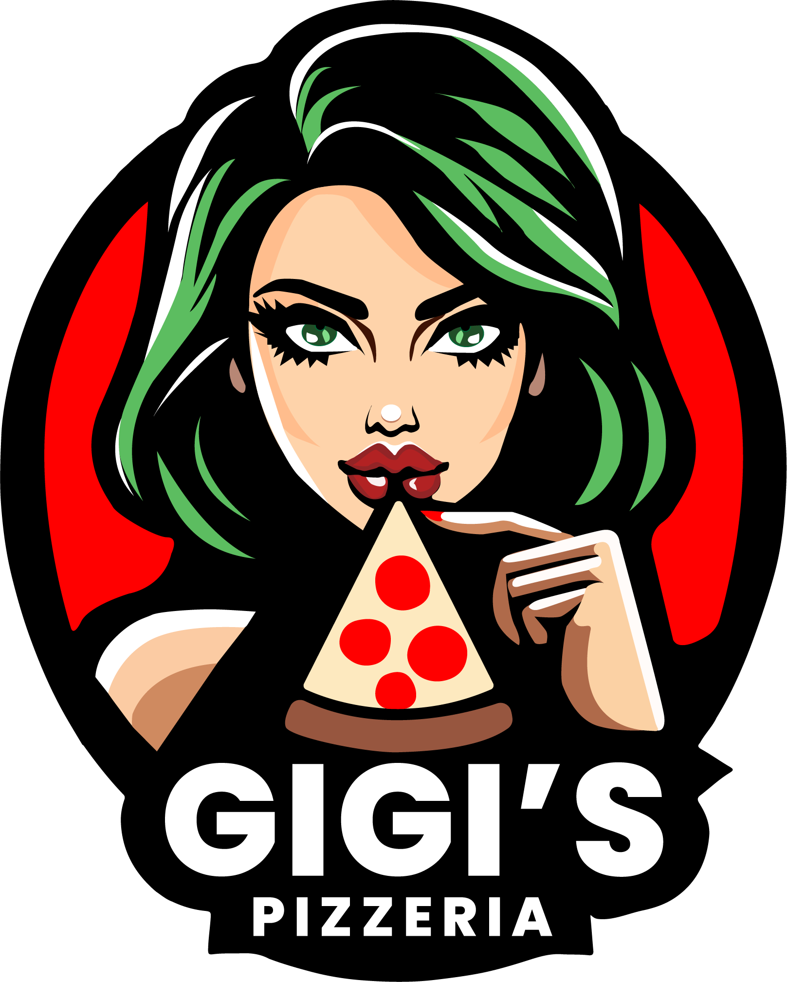 GiGi's Pizzeria - Palm Harbor Pizza